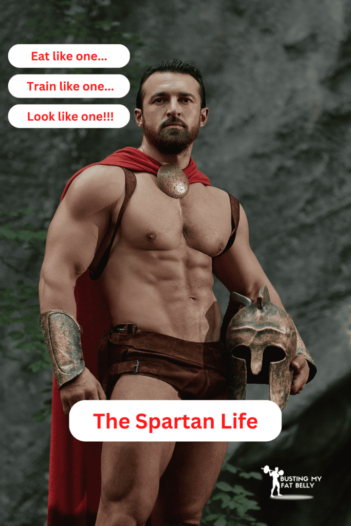 Agoge diet aka Spartan Diet